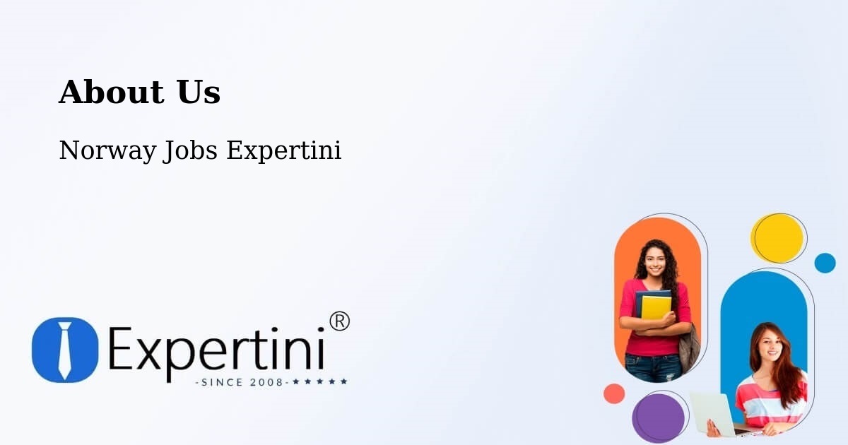 About Expertini Recruitment Platform  – Sortland - Sortland, Norway Jobs Expertini